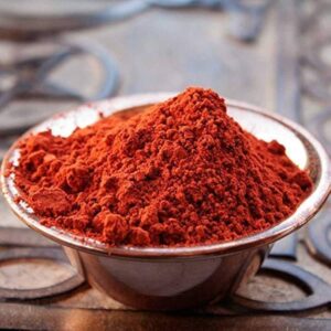 Premium Red Chandan Powder (Lal Chandan) – For Divine Pujan & Auspicious Ceremonies