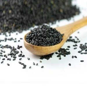 Premium Kali Til – Pure Black Sesame Seeds for Pujan, Homam & Auspicious Rituals