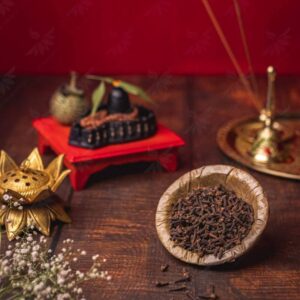 Pujan Laung – Premium Cloves for Sacred Rituals (पूजन लौंग)