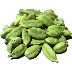 Pujan Elaichi – Premium Green Cardamom for Divine Rituals (पूजन इलायची)