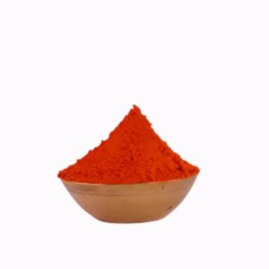 Sindoor – Pure & Auspicious Vermillion for Divine Rituals (सिंदूर | कुमकुम)