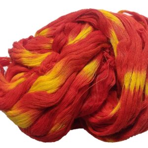 Nada / Molly – Sacred Kalawa Thread for Auspicious Rituals (नाड़ा / मौली / कलाईवा)