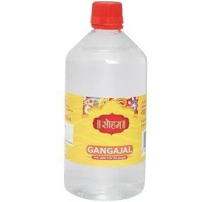 Gangaajal – Holy Water from the Sacred River Ganga