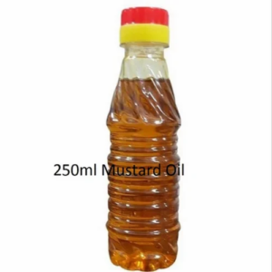 Sarson Ka Tel – Pure Mustard Oil for Pooja & Rituals